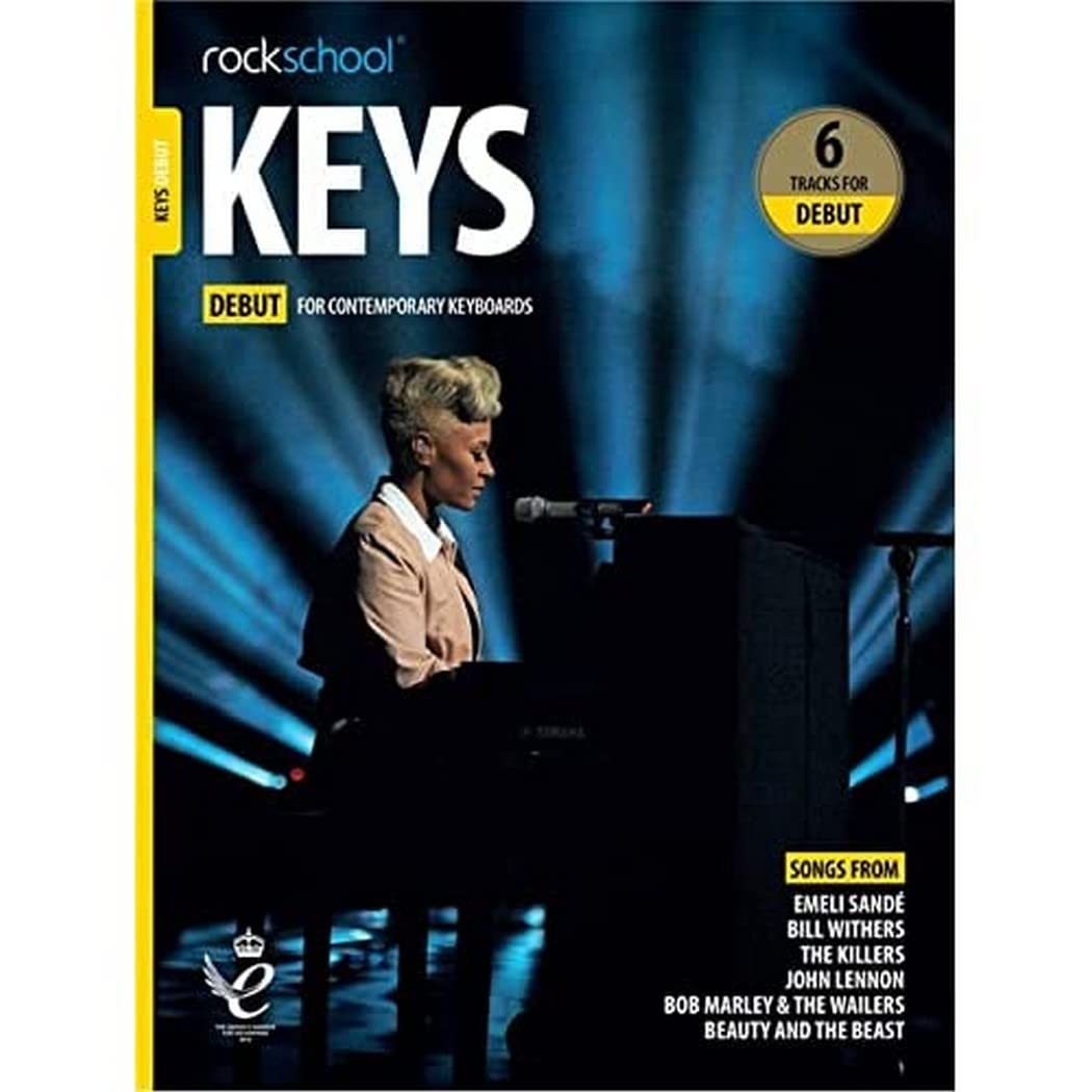 ROCKSCHOOL KEYBOARD DEBUT 2019