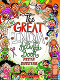 The Great India Activity Book