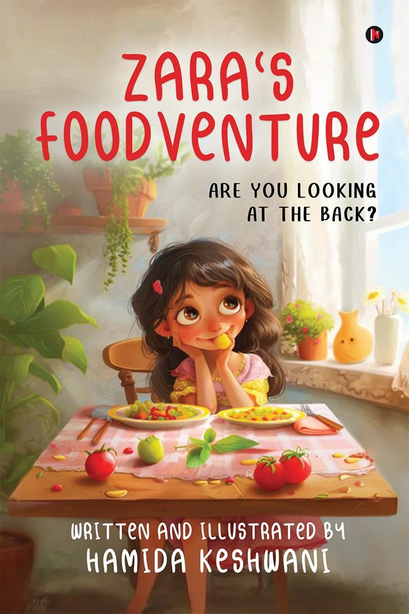 ZARAS FOODVENTURE: are you looking at the back?
