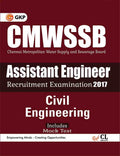 Cmwssb Chennai Metropolitan Water Supply And Sewerage Board Civil Engineering (Assistant Engineer) 2017