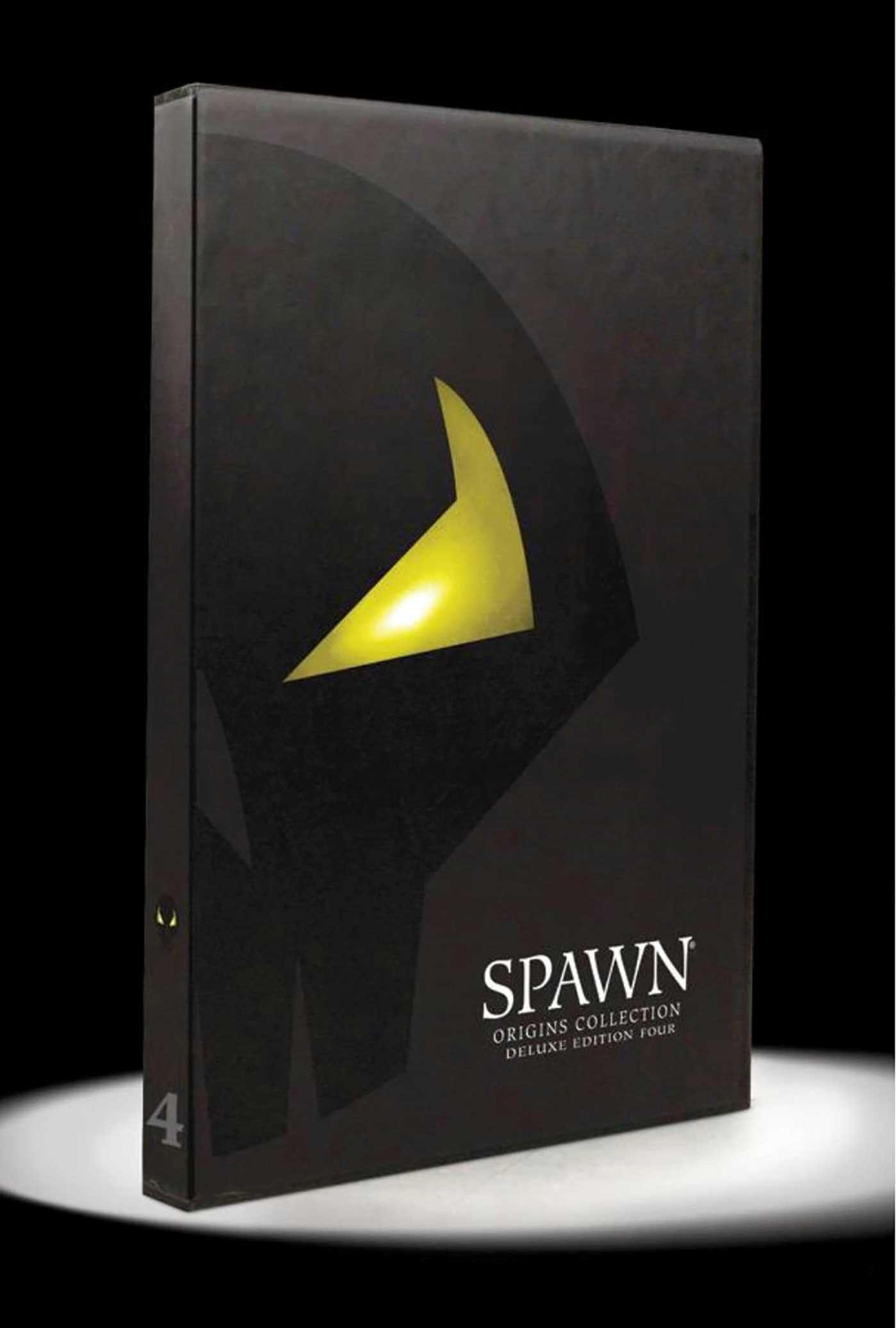 Spawn: Origins Collection Deluxe Edition Volume 4 (Deluxe Spawn Origins Hc)