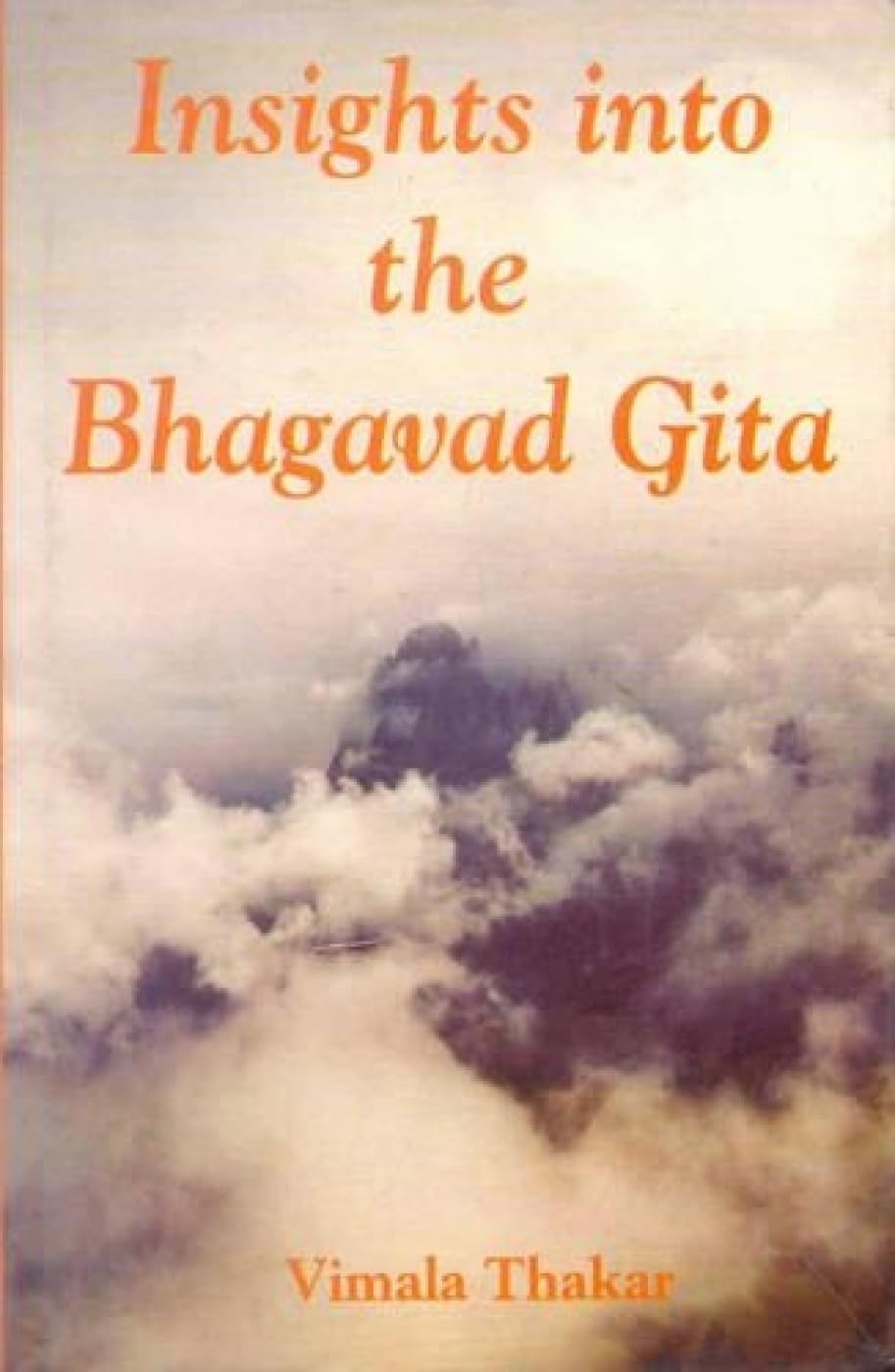 Insights Into The Bhagavad Gita