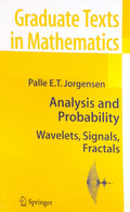 ANALYSIS AND PROBABILITY WAVELETS SIGNALS FRACTALS (SAE) (PB 2019)