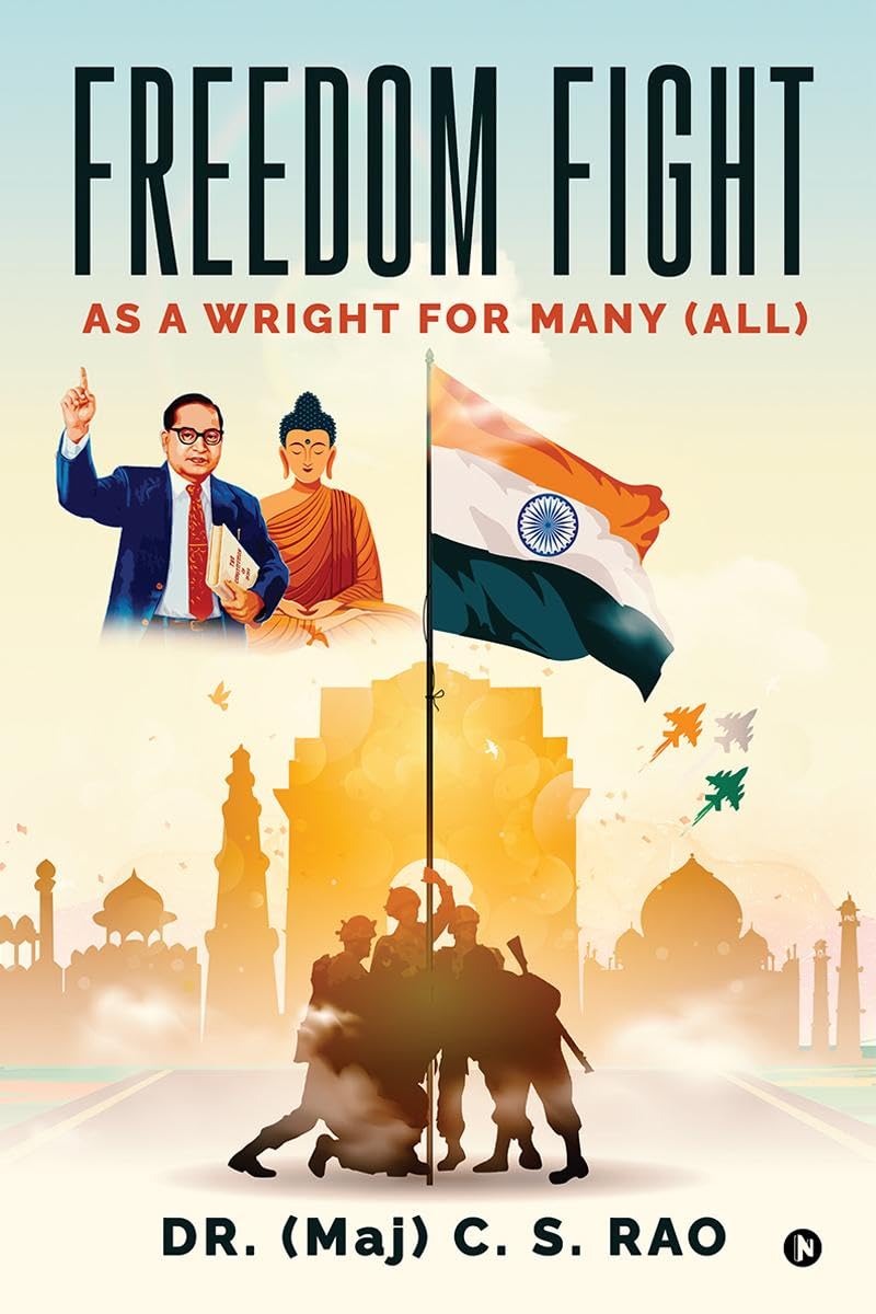 Freedom Fight, As A Wright For Many (All)