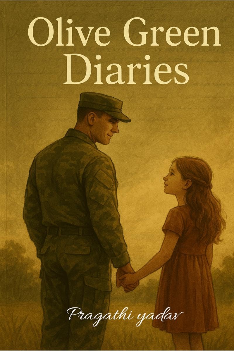 Olive Green Diaries