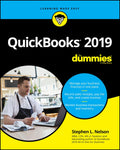 Quickbooks 2019 for Dummies (For Dummies (Computer/Tech))