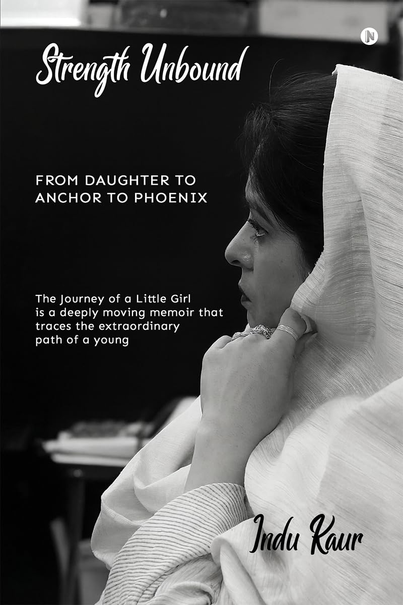 Strength Unbound: From Daughter To Anchor To Phoenix