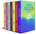 James Allen Complete Collection 7 Books Set