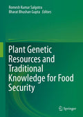 PLANT GENETIC RESOURCES AND TRADITIONAL KNOWLEDGE FOR FOOD SECURITY (HB 2015)