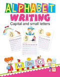 Alphabet Writing: Capital and Small Letters
