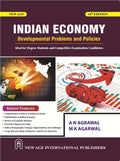 Indian Economy : Problems Of Development And Planning