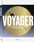 Voyager: Photographs from Humanitys Greatest Journey