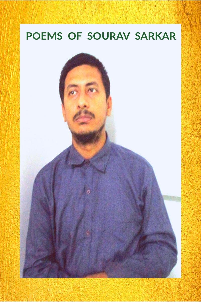 POEMS OF SOURAV SARKAR