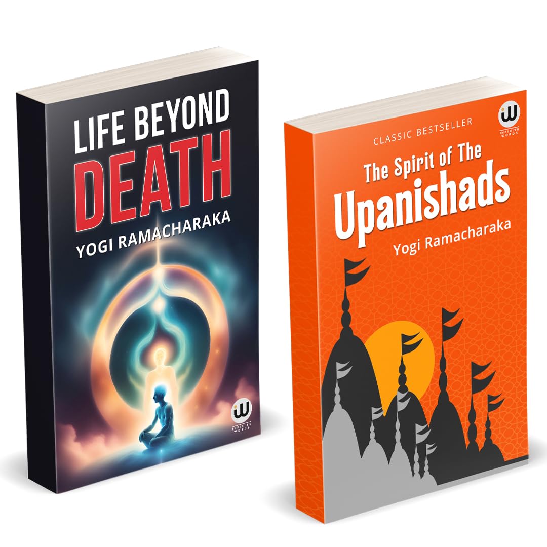 The Sprit Of The Upanishads | Life Beyond Death | Yogi Ramacharaka | William Walker Atkinson Book | Ved Vyas Puran | Vedas Upani