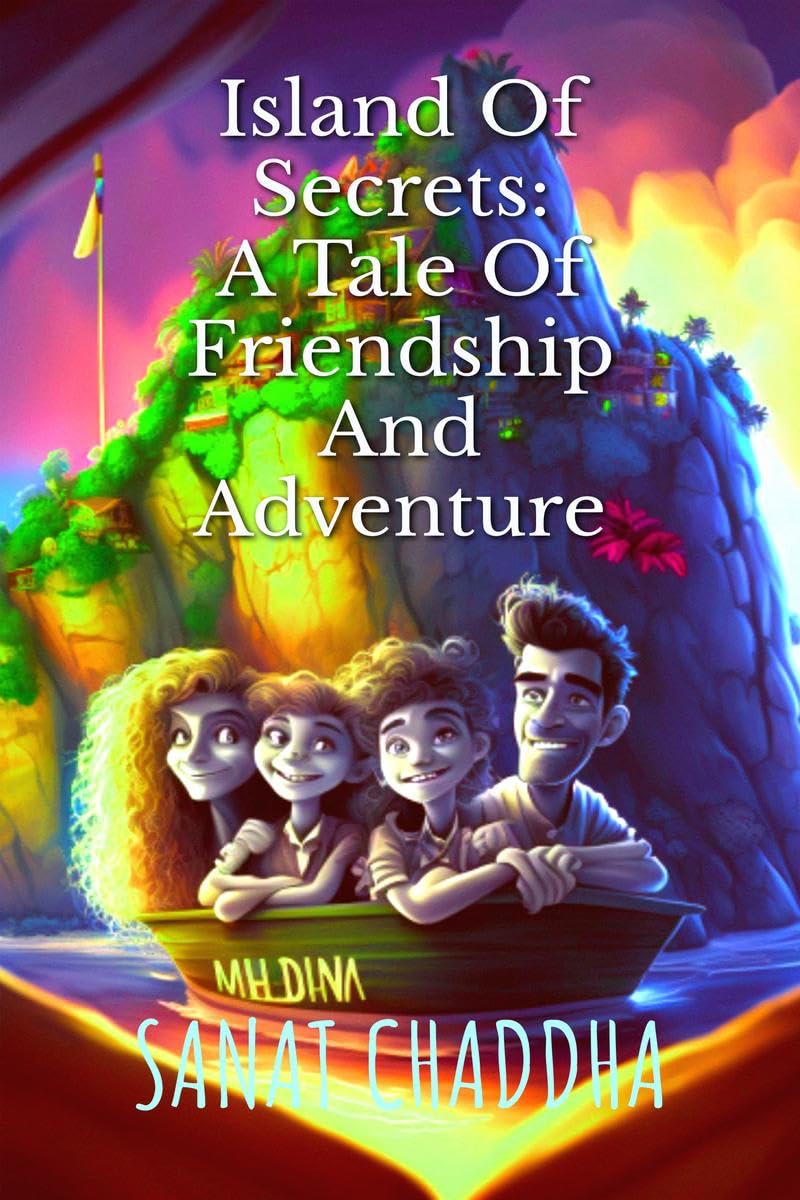 Island of Secrets: A Tale of Friendship And Adventure : Uncovering the islands secrets led to a mystery beyond their wildest 