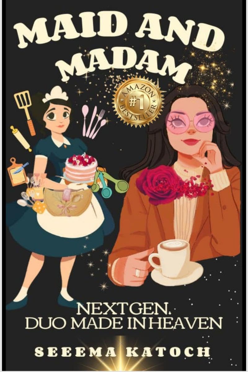 MAID AND MADAM: NEXT GEN. DUO MADE IN HEAVEN