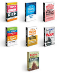 The Complete Success Blueprint : 7 Classic Books for Personal Growth & Financial Mastery  Classic English Novel, Think & Grow R