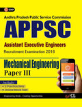 Appsc (Assistant Executive Engineers) Mechanical Engineering  Paper Iii Includes 2 Mock Tests