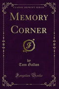 Memory Corner (Classic Reprint)