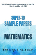 Super 10 CBSE X MATHEMATICS ( STANDARD) SAMPLE PAPER