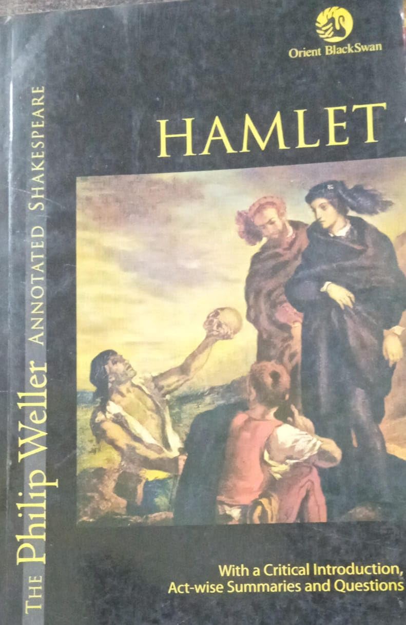 HAMLET (PHILIP WELLER TEXTS)
