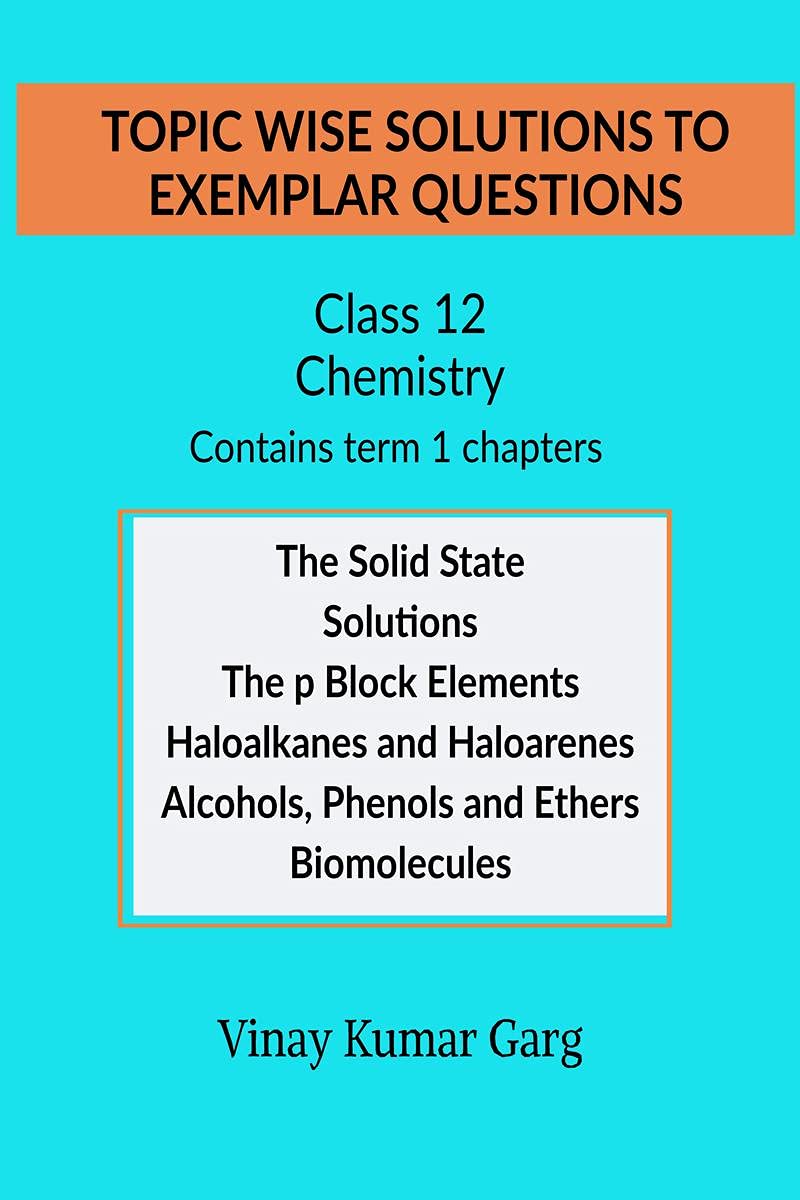 Topic wise solutions to exemplar problems