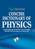 Concise Dictionary Of Physics(pocket Size)
