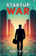 Startup War  The battle to control the future