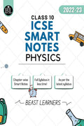 ICSE Class 10 Physics Smart Notes (for 2023 exams)  Beast Learners