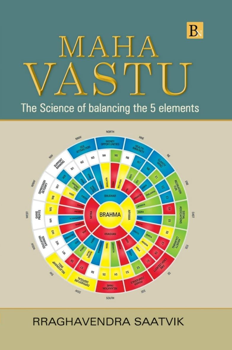 Mahavastu: The Science Of Balancing The 5 Elements [English]