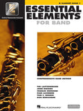 Essential Elements for Band  Bb Clarinet Book 1 with EEi (Book/Media Online)