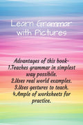 Learn Grammar with Pictures : Class 1 to 12th