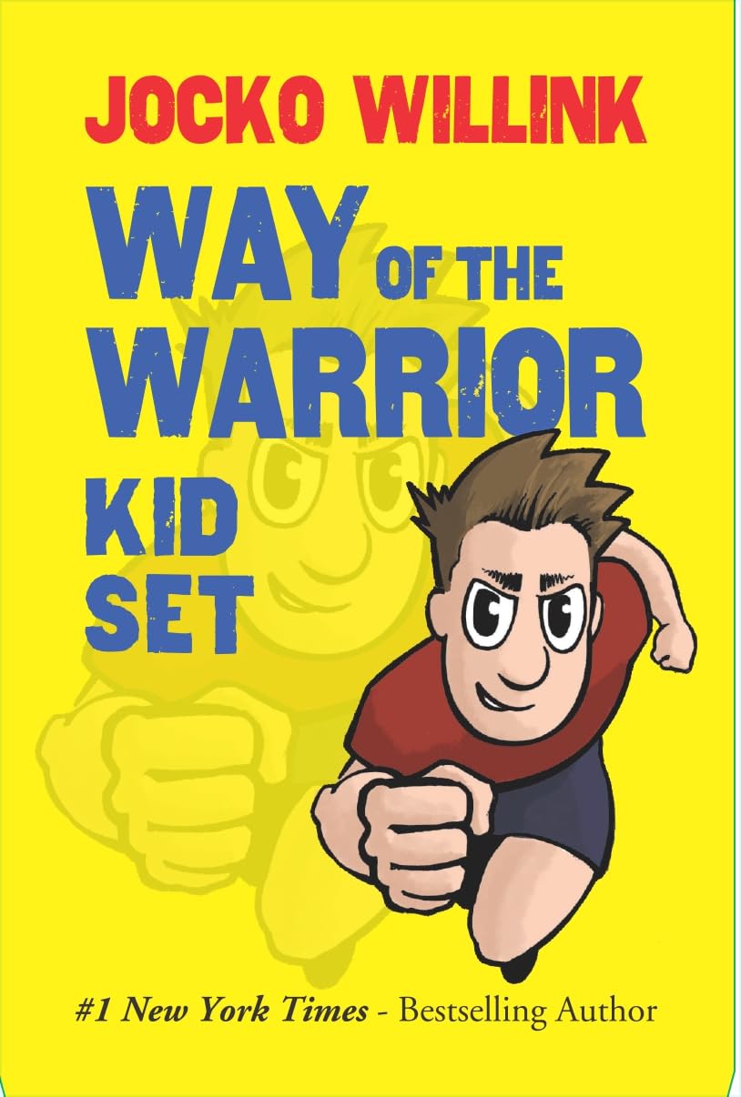Jocko Willinks Way of the Warrior Kid Pack