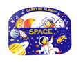 Board Book: Carry Me Along  Space  Board book for Kids