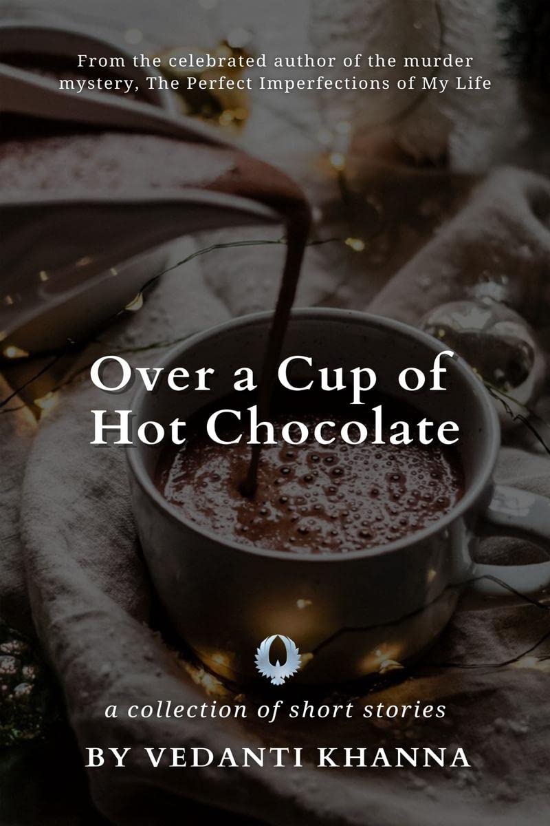 Over a cup of hot chocolate