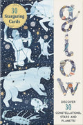 Glow 30 Star Gazing Cards: Discover 30 Constellations, Stars and Planets!