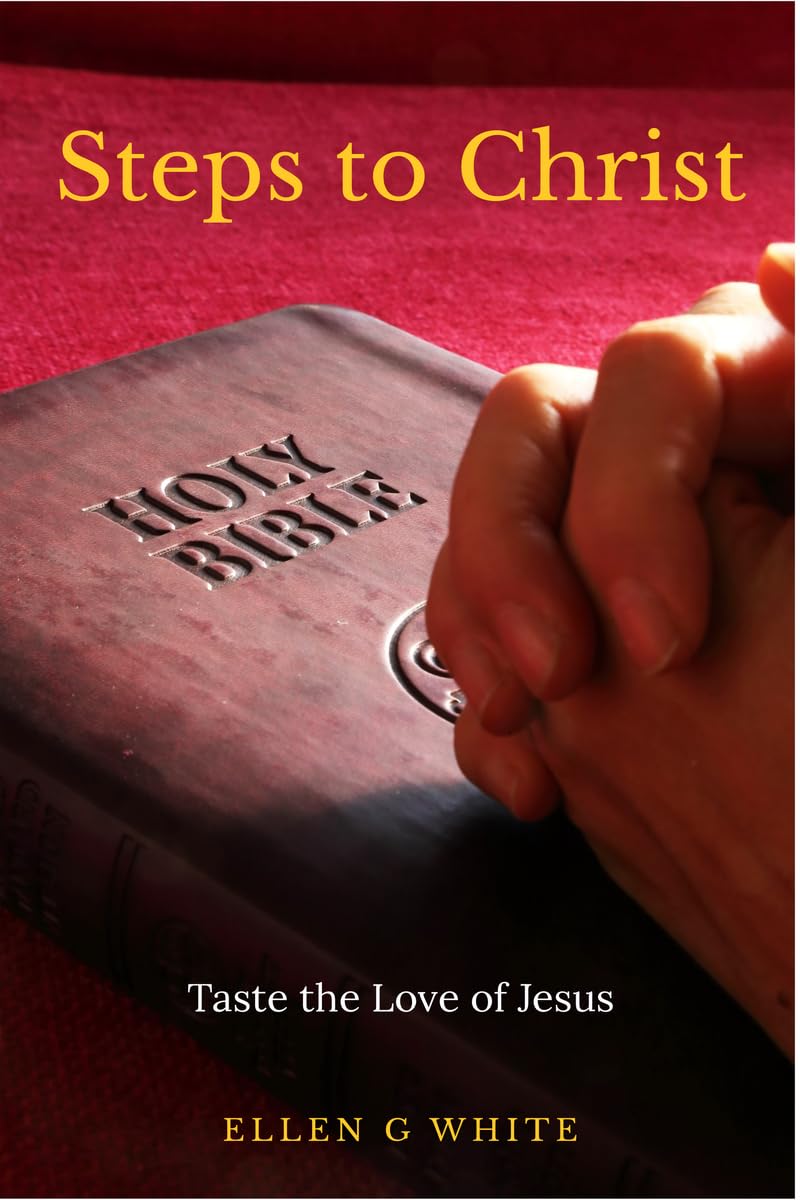 Steps To Christ
