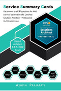 AWS Certified Solutions Architect  Professional Certification  Service Summary Cards : Get answer to all W questions for AWS S