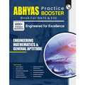 PW GATE & ESE Abhyas Practice Booster For Engineering Mathematics & General Aptitude | 1200+ Practice Questions