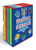 Marvel Comics MiniBooks Collectible Boxed Set: A History and Facsimiles of Marvels Smallest Comic Books