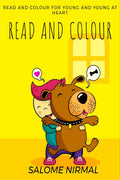 Read And Colour For Children