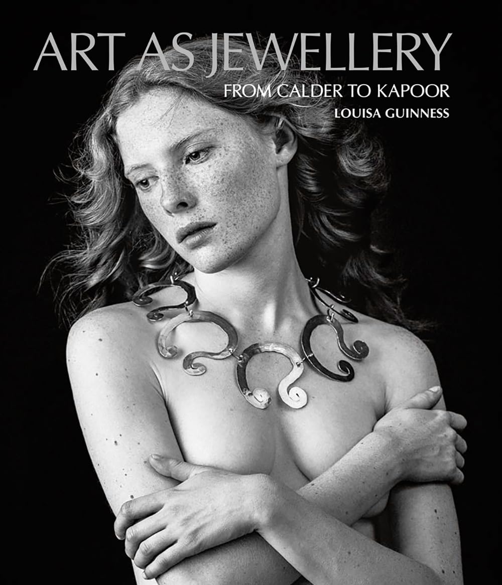 Art As Jewellery: From Calder To Kapoor