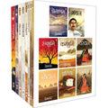 Premchand Set of 8 Books Hindi(Premasharam,Gaban,Nirmala,Rangbhumi,KarmBhumi,Vardaan,Godan,Pratigya)