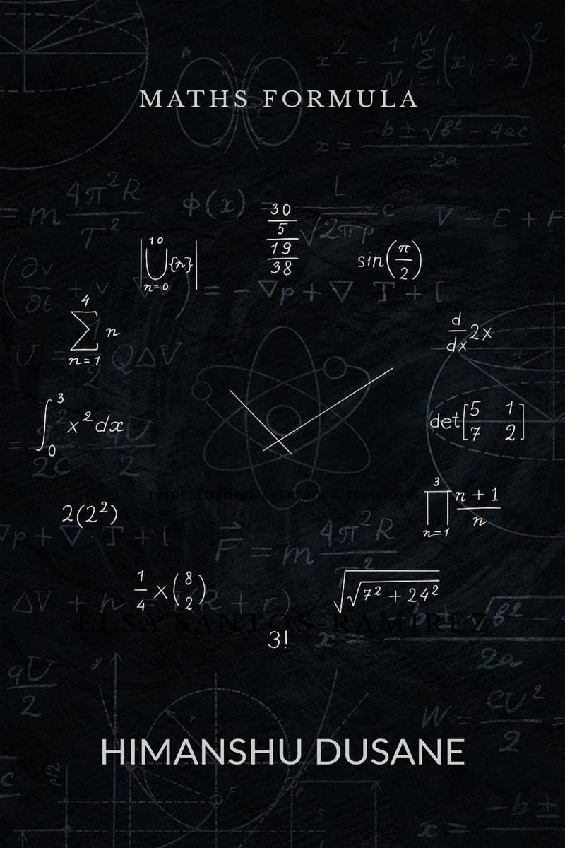 POCKET MATHS FORMULA BOOK