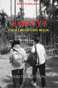 EMPTY? : Okay! Read This Book.