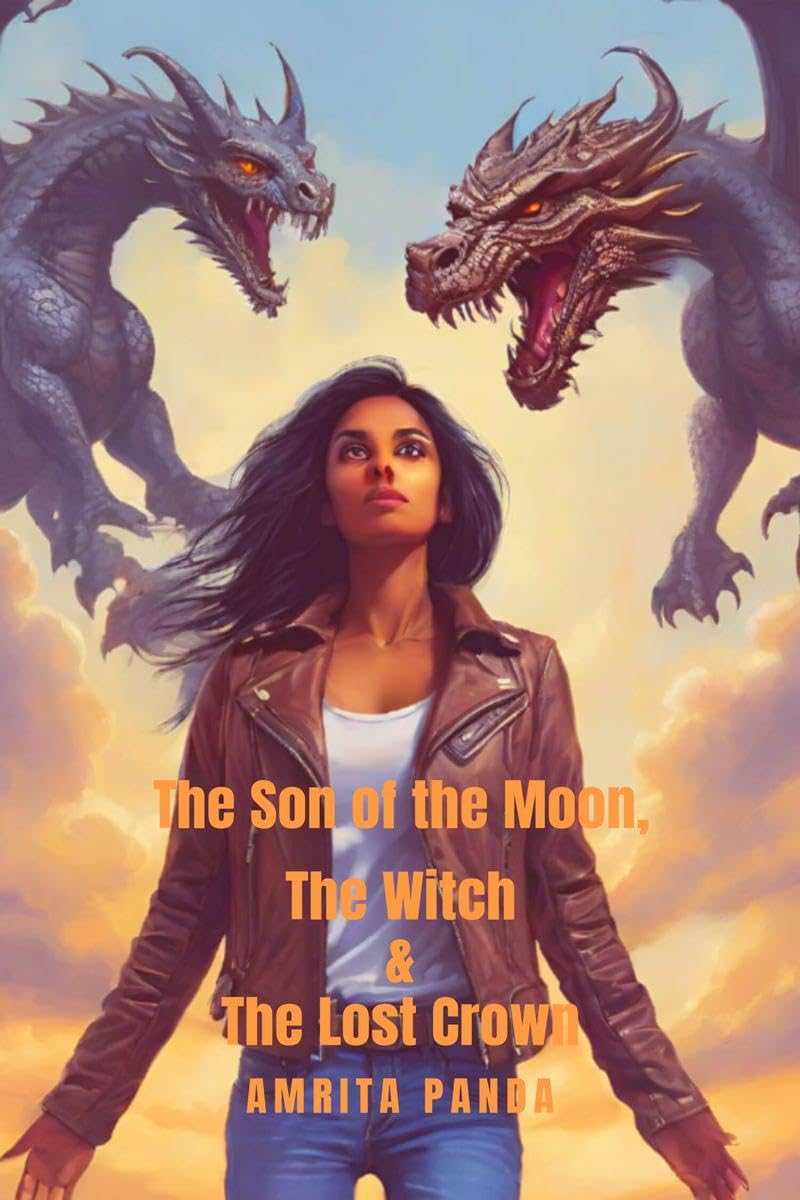 The Son of the Moon, The Witch & The Lost Crown