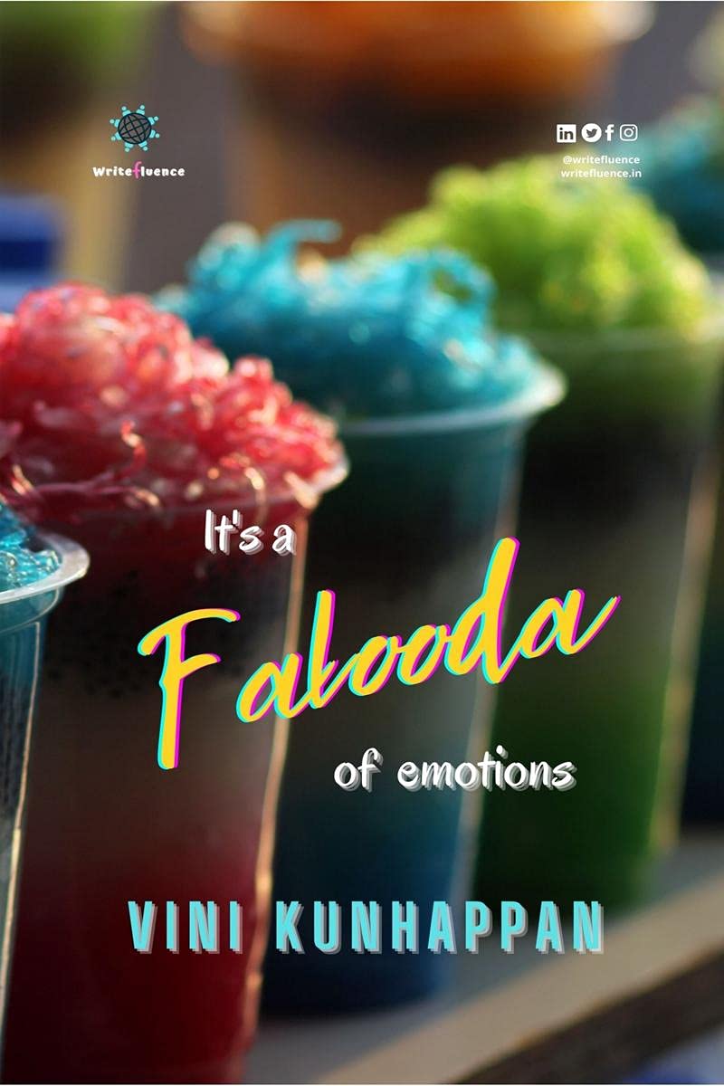 ItS A Falooda Of Emotions