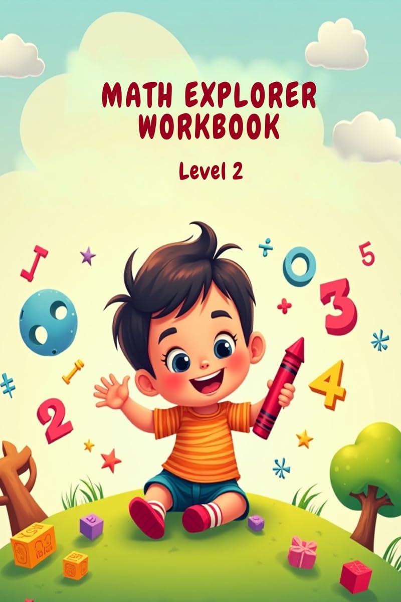 Math Explorer Workbook Level 2