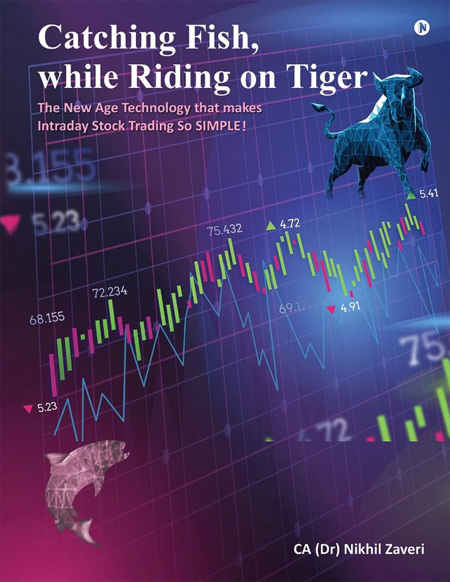 Catching Fish, while Riding on Tiger: The New Age Technology that makes Intraday Stock Trading so SIMPLE!