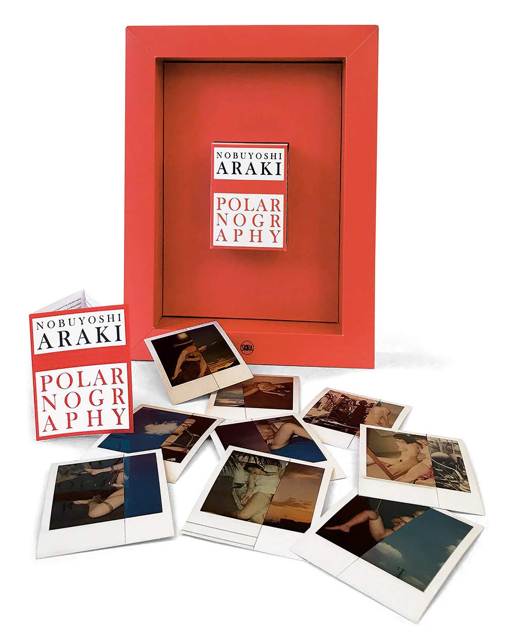 Nobuyoshi Araki: Polarnography: The Tibetan Shrine Room from the Alice S. Kandell Collection